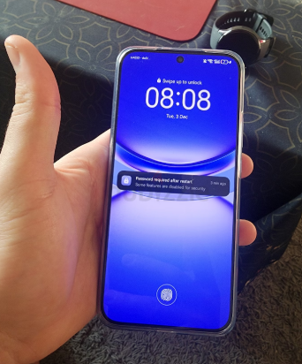 Huawei nova 12s