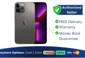Apple 12 Pro – 128GB – Graphite Color ● Warranty | FREE Delivery