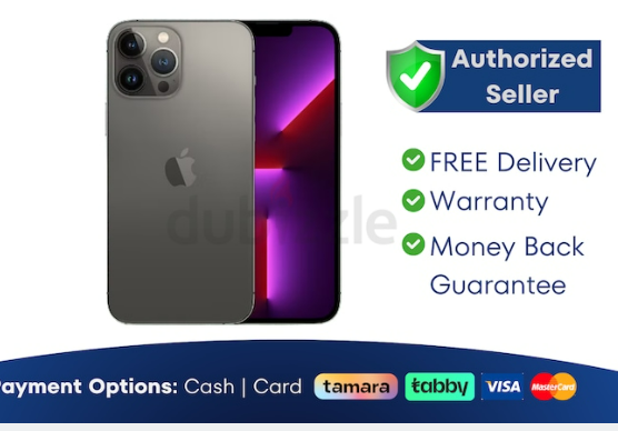 Apple 12 Pro – 128GB – Graphite Color ● Warranty | FREE Delivery