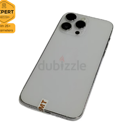 Apple iPhone 14 Pro – 256GB – Space Black Color ● Warranty | FREE Delivery