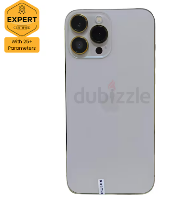 Apple iPhone 13 Pro – 128GB – Gold ● Warranty | FREE Delivery | ADWFD