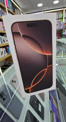 Iphone 16 pro max apple care seald