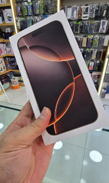 Iphone 16 pro max apple care seald