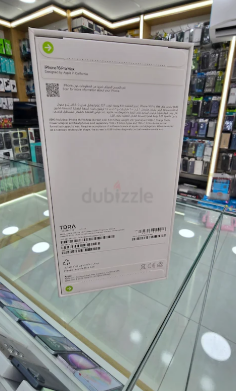 Iphone 16 pro max apple care seald