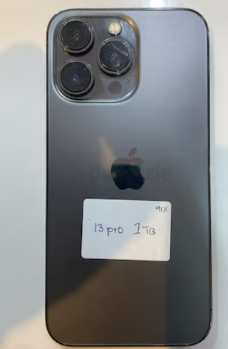 IPHONE 13 PRO 1 TB