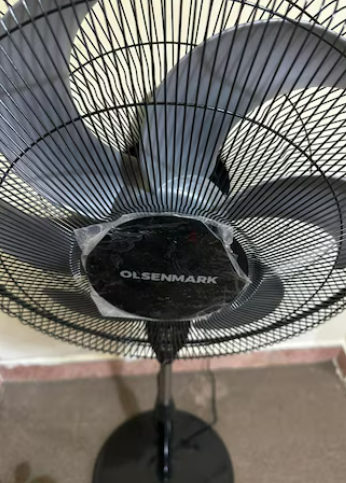 STAND FAN