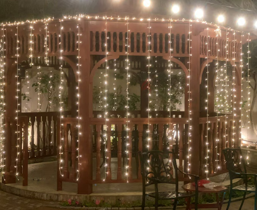 out door garden lights