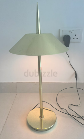 60cm Table gold lamp Pottery Barn