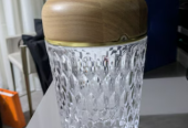 Table crystall lamp