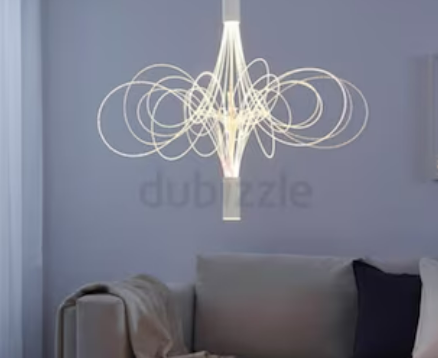 IKEA Alvsbyn Chandelier Light