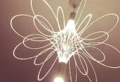 IKEA Alvsbyn Chandelier Light