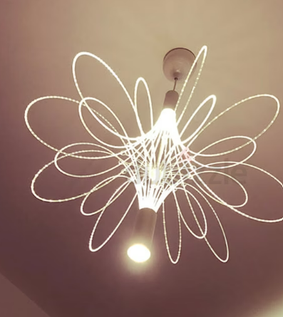 IKEA Alvsbyn Chandelier Light