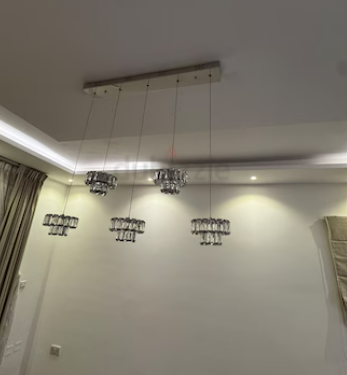 Classic Crystal Chandelier – Perfect Blend of Beauty and Function