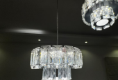 Classic Crystal Chandelier – Perfect Blend of Beauty and Function