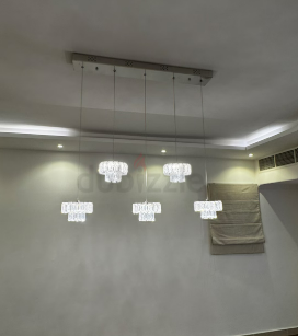 Classic Crystal Chandelier – Perfect Blend of Beauty and Function