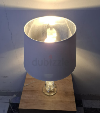 Bedroom lamp very good condition