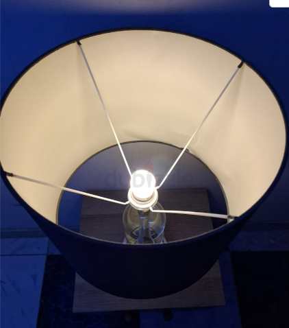 Bedroom lamp very good condition Posted a day ago