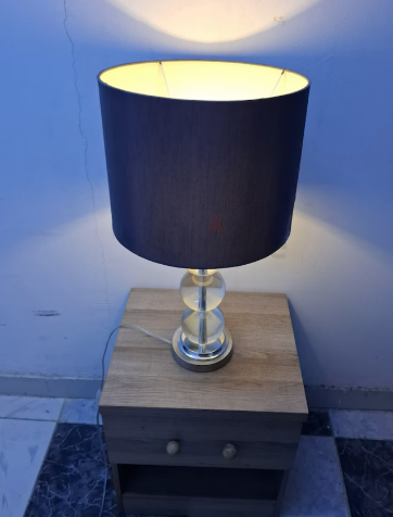 Bedroom lamp very good condition Posted a day ago