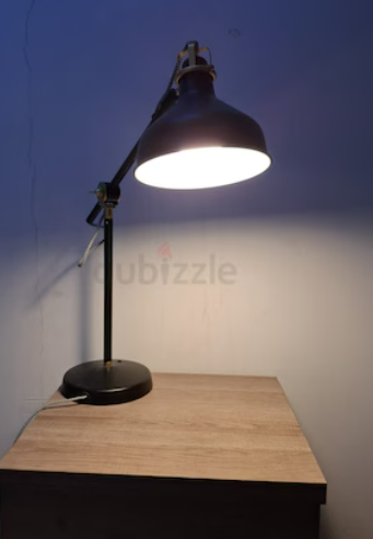 Study lamp very good condition