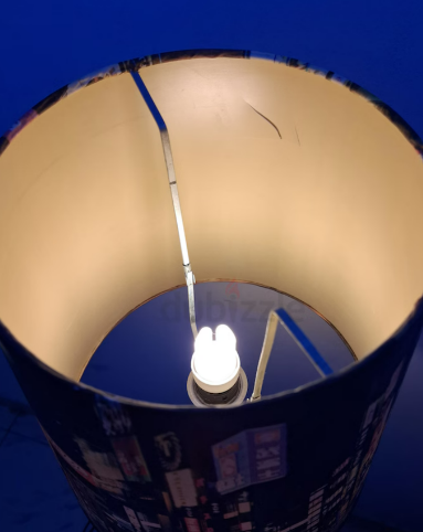 Lamp very good condition