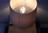 Bedroom lamp very good condition