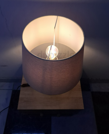 Bedroom lamp very good condition