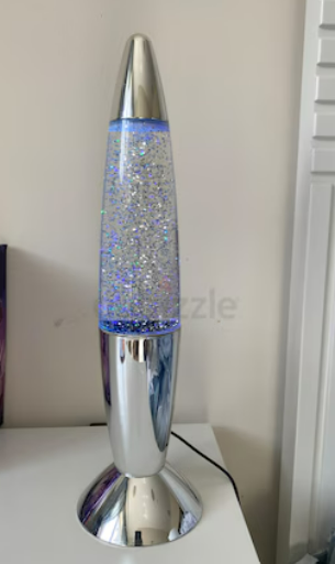 Lava lamp