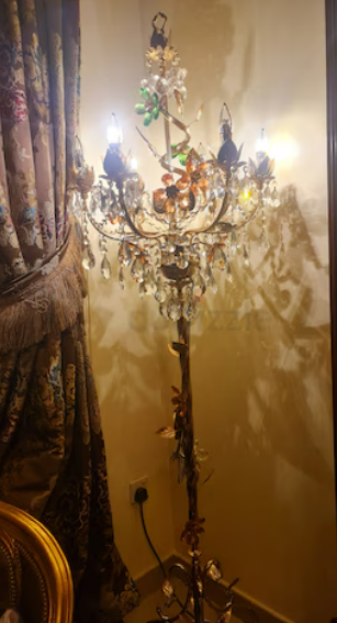 High quality crystal chandeliers