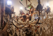 High quality crystal chandeliers