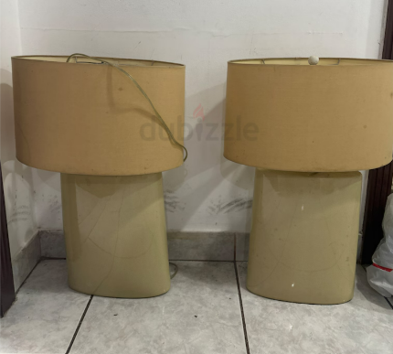 Bedside Table Lamps for sale