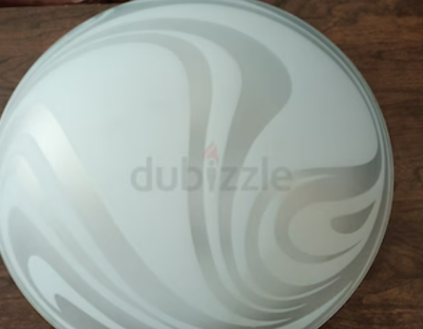 6 pcs Ceiling lights