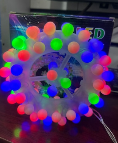 Christmas Decoration light and items