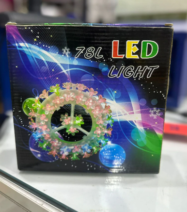 Christmas Decoration light and items