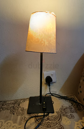 Lamp for work and study