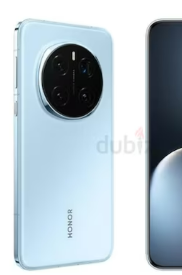 HONOR Magic 7 Pro (Brand New) 512GB/12GB – Breeze Blue (5G_UAE version)