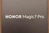 HONOR Magic 7 Pro (Brand New) 512GB/12GB – Breeze Blue (5G_UAE version)