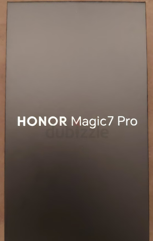HONOR Magic 7 Pro (Brand New) 512GB/12GB – Breeze Blue (5G_UAE version)