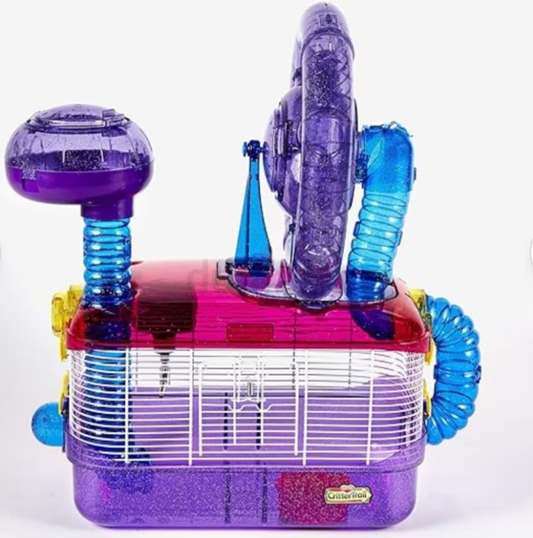 Piece of art Decorative Hamaster Cadge