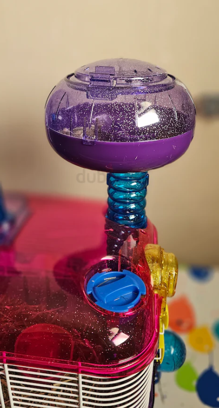 Piece of art Decorative Hamaster Cadge