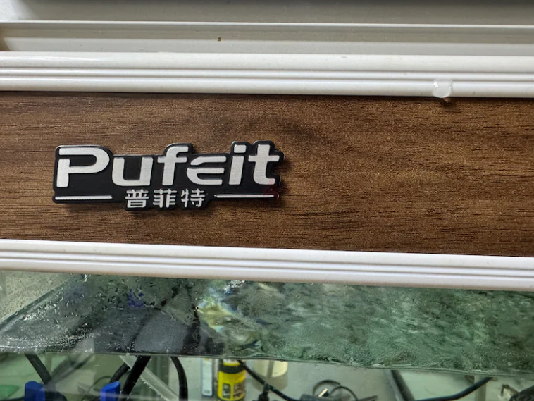 Fish aquarium new condition