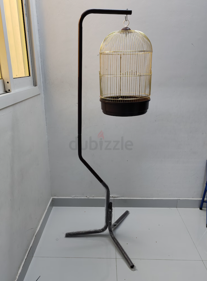 Bird cage for AED 30