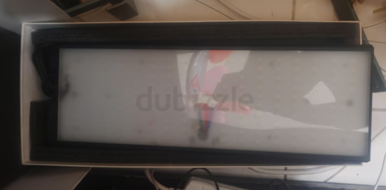 Chihiros vivid with hanging stand for sale