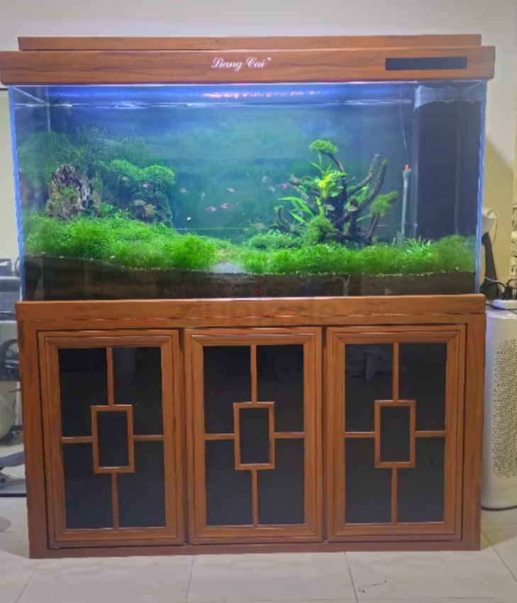 Aquarium with Sump – 1.5 Meter