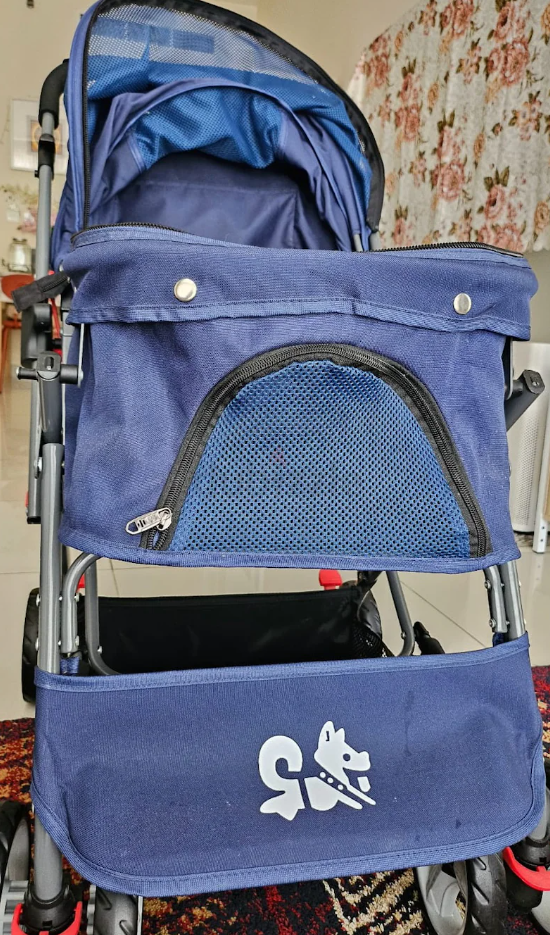Pet stroller
