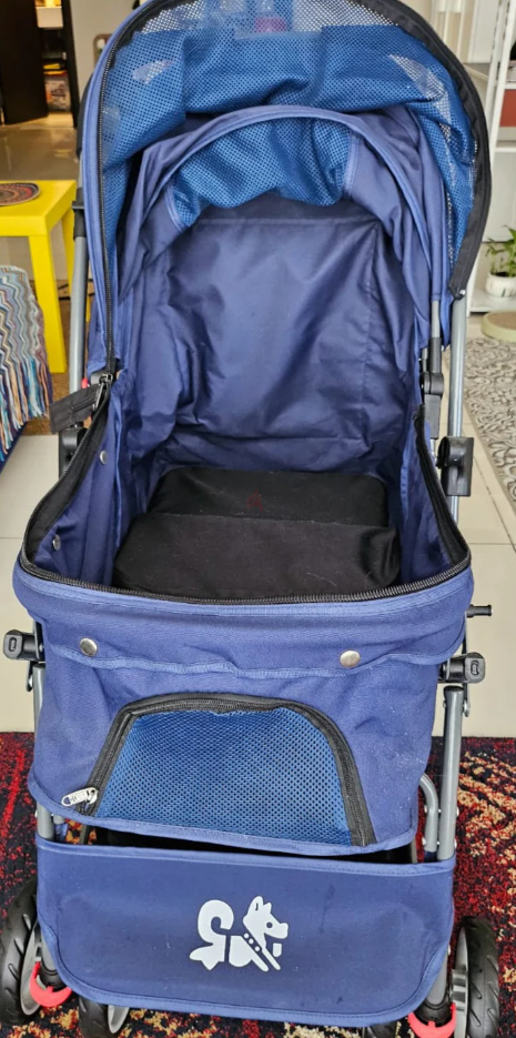Pet stroller