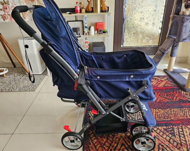 Pet stroller