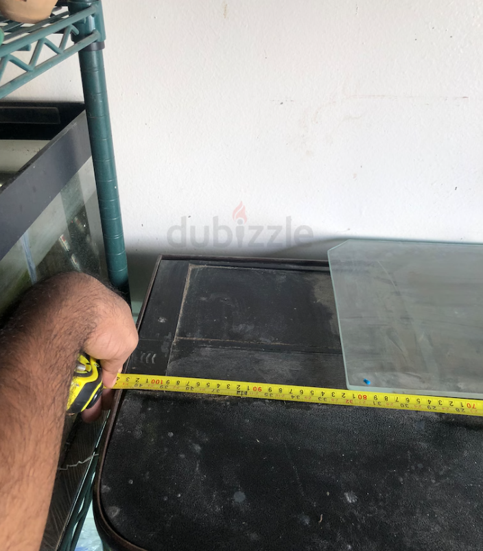 Brand aquarium for sale only for 300