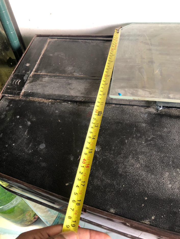 Brand aquarium for sale only for 300