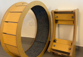 Cat Exercise Wheel
