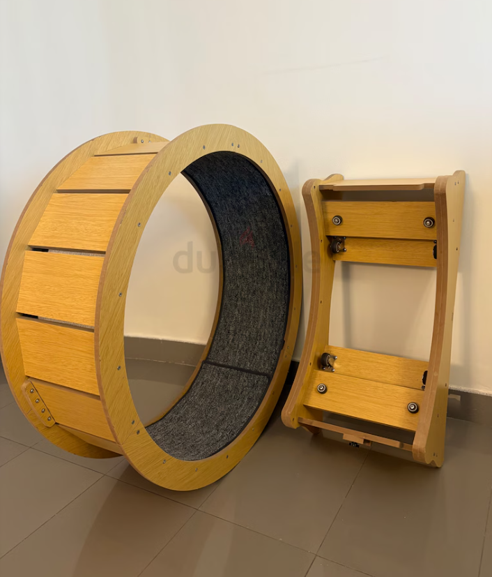 Cat Exercise Wheel